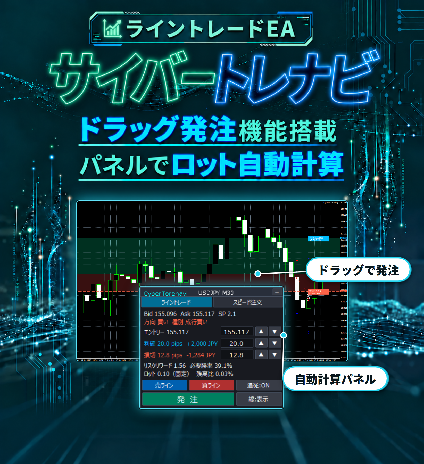 サイバートレナビ(CyberTorenavi)